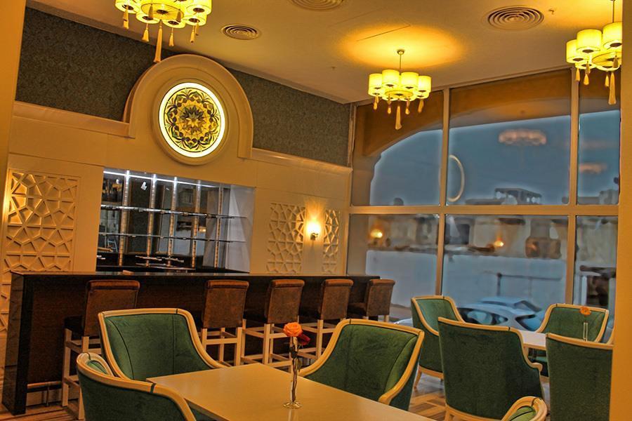 Shams Al-Basra Hotel Restaurant billede