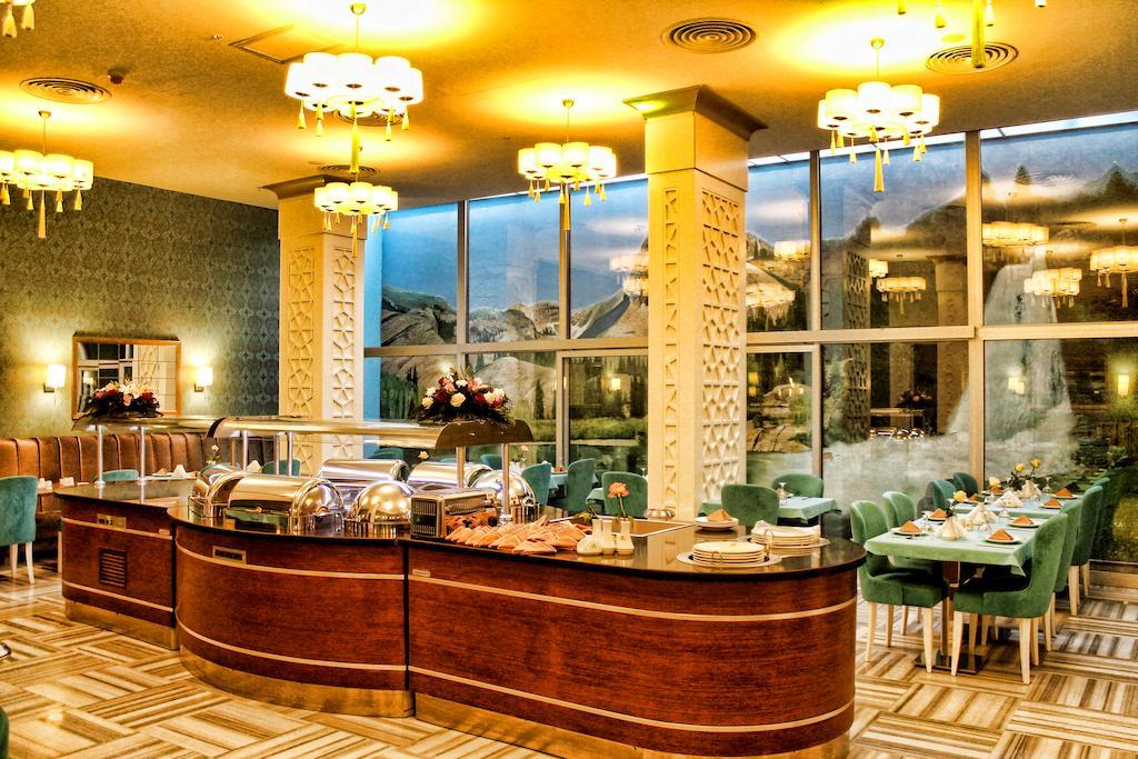 Shams Al-Basra Hotel Eksteriør billede